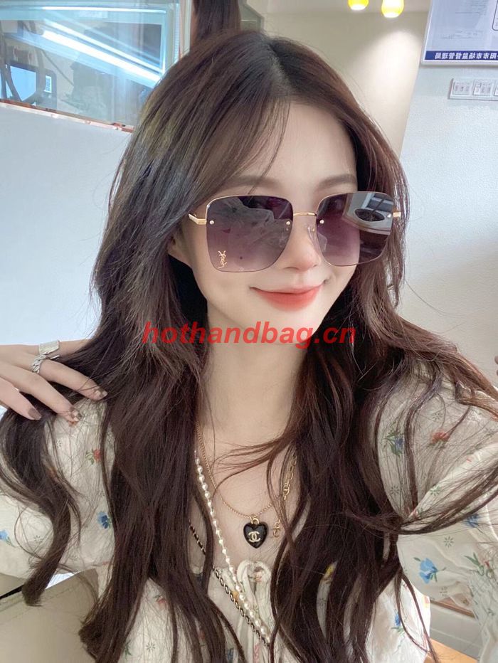 Saint Laurent Sunglasses Top Quality SLS00556